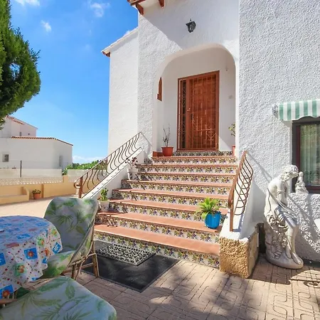 Villa Canuta 1908 Βίλα Κάλπε