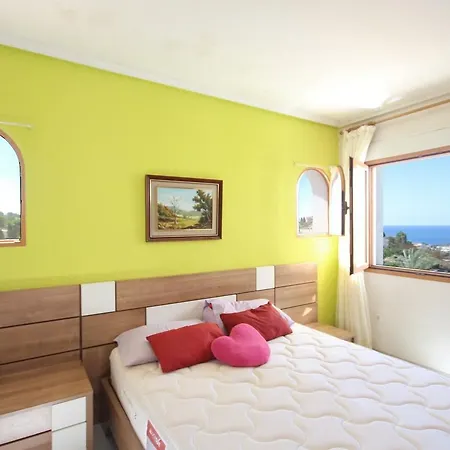 Βίλα Villa Canuta 1908 Κάλπε