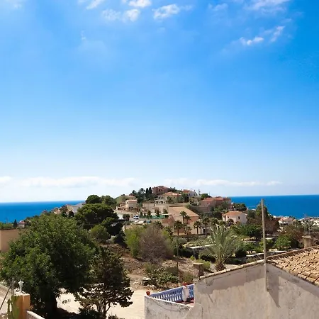 Βίλα Villa Canuta 1908 Κάλπε